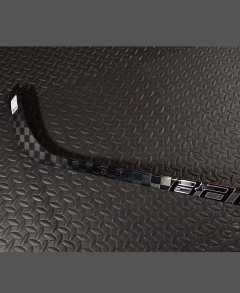 Senior Bauer Pulse Left Hand Hockey Stick P88 87 Flex (New) - BLACK