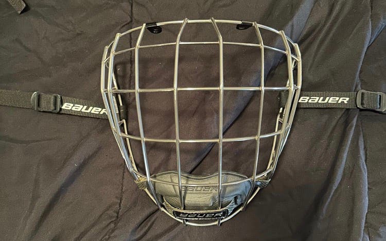 Large Bauer IMS 9.0 Full Cage (New)