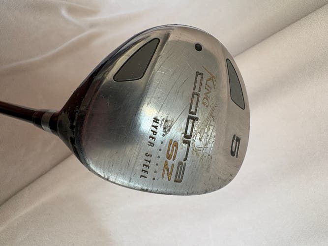 Men's Cobra SZ Right Handed Fairway Wood Regular Flex 5 Wood (Used)