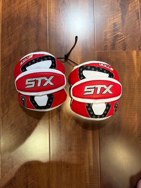 Large Adult STX Cell IV Arm Pads (New)