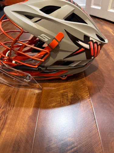 Cascade S Helmet (New)