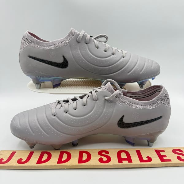 Nike Tiempo Legend 10 Elite SG-Pro Player Edition HF4373-001 Men\'s Size 7.5 New Nike Tiempo Legend 10 Elite SG Player Edition HF4373 001  main image 4