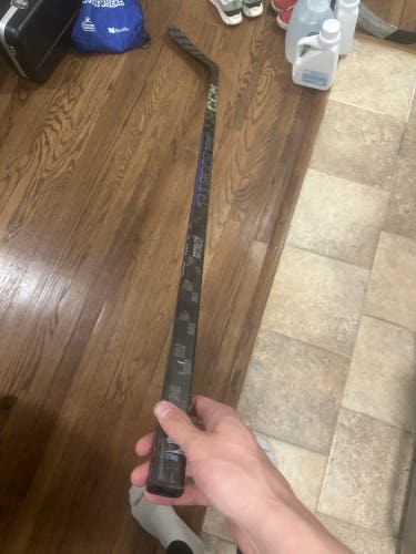 Senior CCM Ribcor Trigger 9 Pro Left Hand Hockey Stick P29 75 Flex Pro Stock (Used)