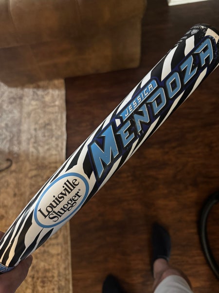 2014 Louisville Slugger Mendoza Composite Bat (-13) 19 oz 32" (Used)