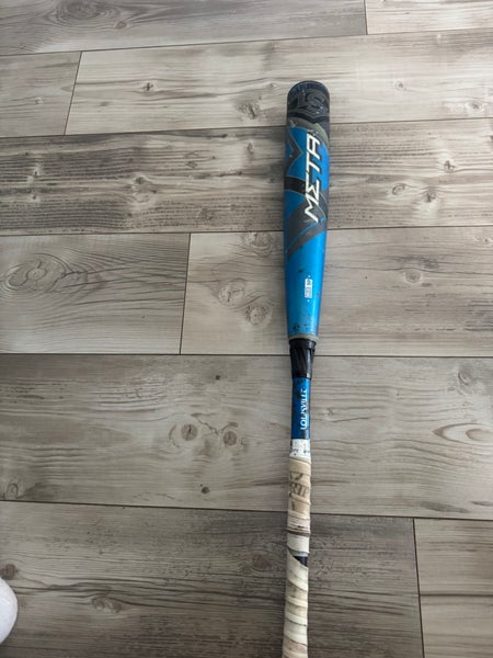 2020 Louisville Slugger Meta Composite BBCOR Certified Bat (-3) 29 oz 32" (Used)