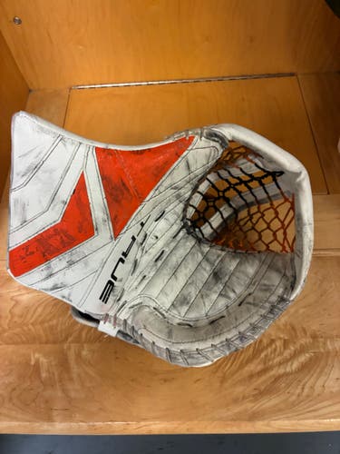 Ivan Fedotov (580 break) true goalie glove
