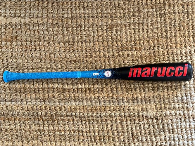 Marucci Rckless Alloy Bat USSSA Certified 27” 17oz (2026)