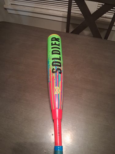 2025 Tank Composite USSSA Certified Bat (-5) 25 oz 30" (Used)