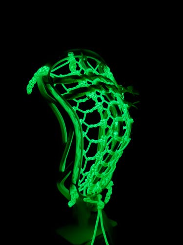 ECD Mirage 3.0 Fresh with Glow-in-the Dark Stringing (New)