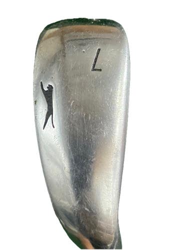 Slazenger Wrath ATX 7 Iron Harrison RH Regular Graphite 37 In. Nice Factory Grip