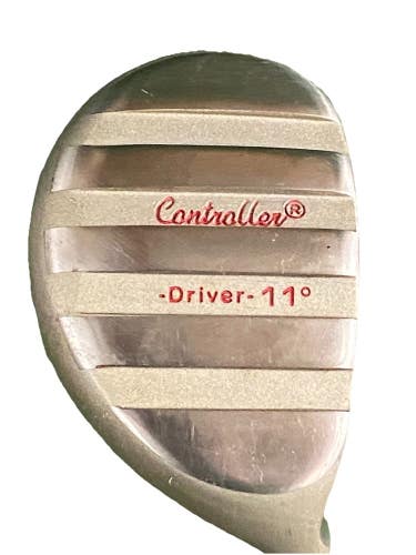 NGC Controller Roll And Bulge Driver 11 RH Regular Steel 42.5" Midsize Grip HC