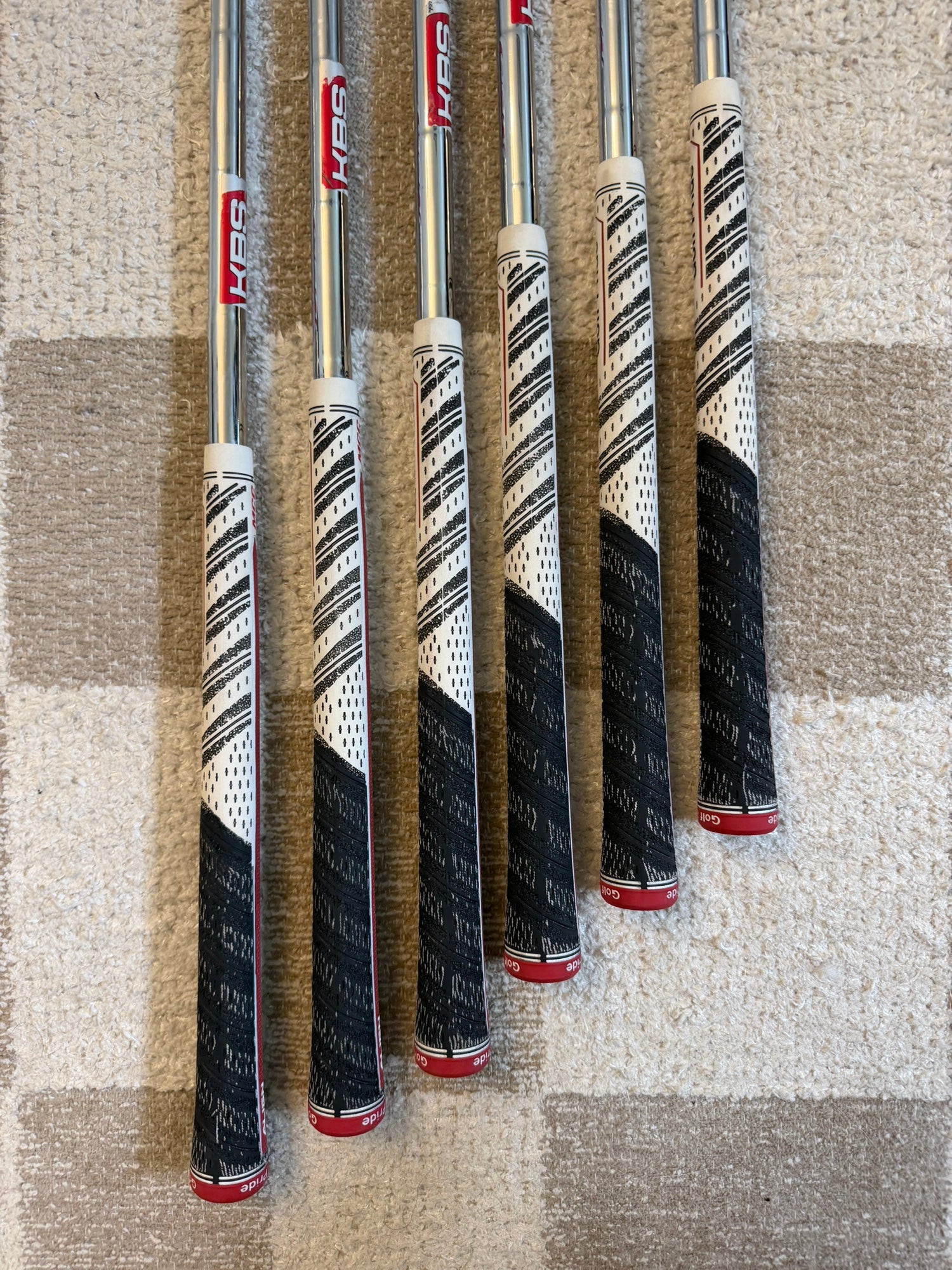 2023 Srixon ZX4 Mk II Irons 5-PW Stiff RH Standard Excellent