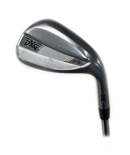 PXG 0211 COR2 Single Lob Wedge Steel True Temper Elevate Tour VSS Pro Stiff Flex