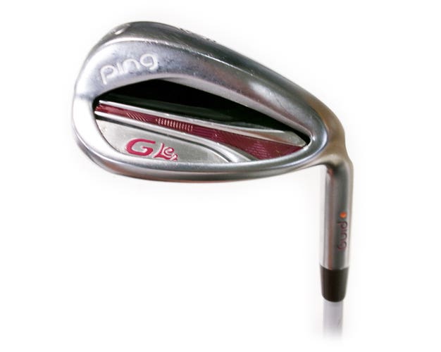 Ping G Le2 Sand Wedge Orange Dot Graphite Ping ULT 240 Ladies Flex