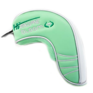 NEW Cleveland Hibore Bloom Green/White 3 Iron/Hybrid Headcover
