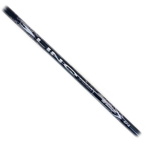 UST Mamiya Lin-Q M40X 6F4 Stiff Flex Driver Shaft w/ Cobra Adapter