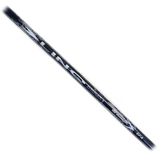 UST Mamiya Lin-Q M40X 6F4 Stiff Flex Driver Shaft w/ Cobra Adapter