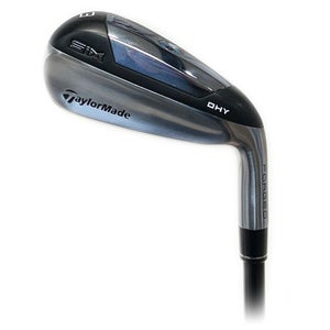 *MINT* TaylorMade Sim DHY Forged 3 Hybrid Graphite Diamana 75 Stiff Flex