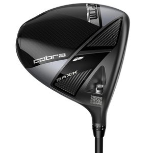 NEW 2026 Cobra OPTM Max-K 10.5* Driver Graphite Kai'li Blue 60 Stiff Flex