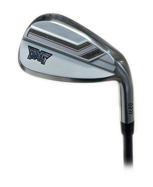 PXG 0211 XCOR2 Single 9 Iron Graphite Project X Cypher 40 4.0 Ladies Flex