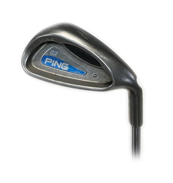 Ping G2 Single Pitching Wedge Black Dot Steel Stiff Flex