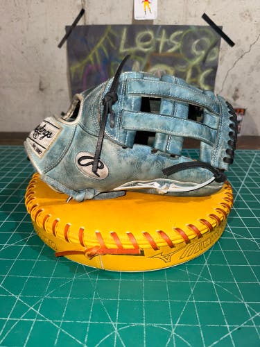 Rawlings Heart of the Hide Color Sync 4.0 12.75" Outfield Baseball Glove PRO3039-6CB