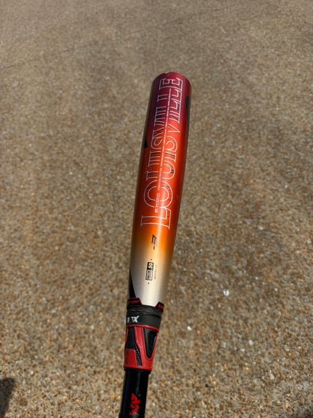 2023 Louisville Slugger Select PWR Hybrid BBCOR Certified Bat (-3) 28 oz 31" (Used)
