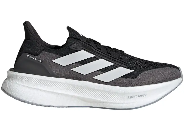 Size 5 - adidas Ultra Boost 5X Core Black Carbon (Women's) IH3102