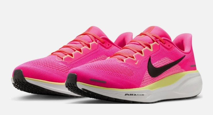 Size 10.5 - NikeAir Zoom Pegasus 41 Hyper Pink mens HV3128-600