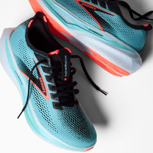 Size 12 - Brooks Hyperion 3 Atomizer Black ( MENS) 110465-1D-470