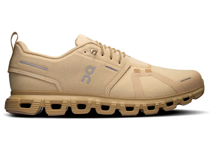 Size 11 - On Running Cloud 6 Waterproof Sand Dune 3MF10061441