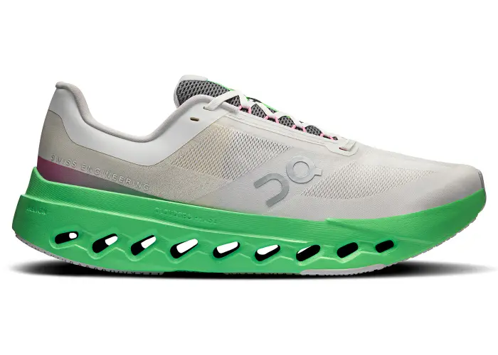 Size 11.5 - On Running Cloudsurfer Next Wolf Honeydew 3ME30023103