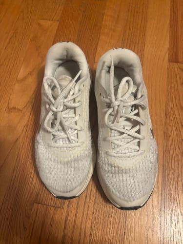 Nike Journey Road Running Shoes White Gently Used Condition Women’s Sneakers