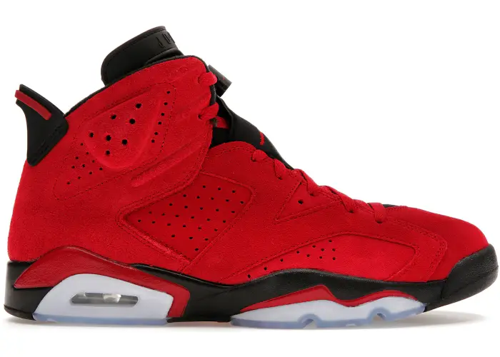 Size 11 - Jordan 6 Retro Toro Bravo CT8529-600