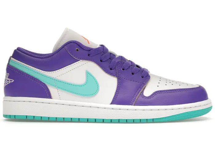 Size 10 - Jordan 1 Low SE Psychic Purple Hyper Jade HJ9013-550