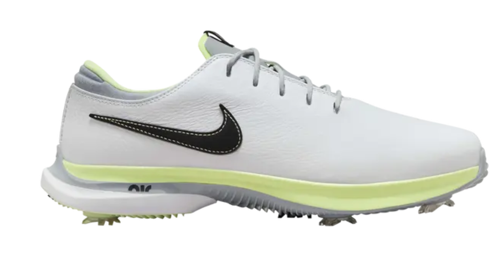 Size 10.5 - Nike Air Zoom Victory Tour 3 White Barely Volt (WIDE) DX9025 105