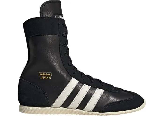 Size 5 - adidas Japan H Core Black Off White (Women's) JS4036