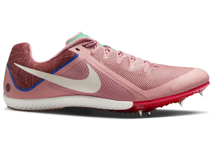 Size 14 - Nike Rival Multi Red Stardust Malachite University Red Pale Ivory HQ20