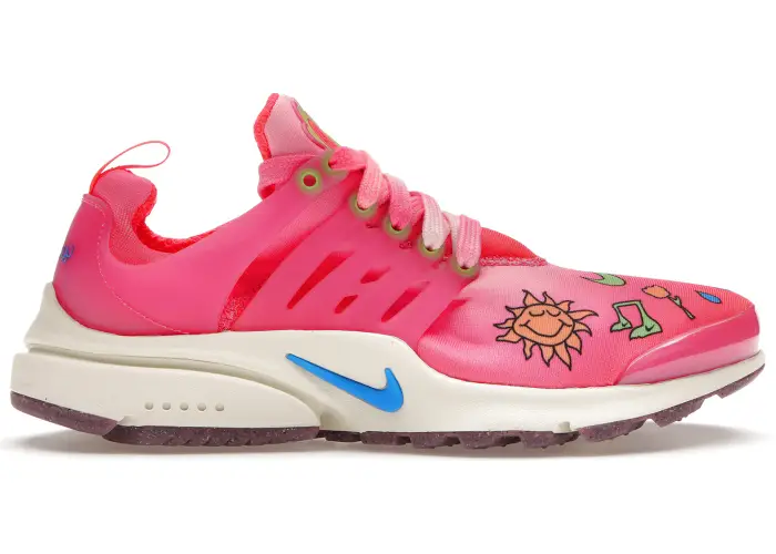 Size 12 - Nike Air Presto Doernbecher FJ4973-600