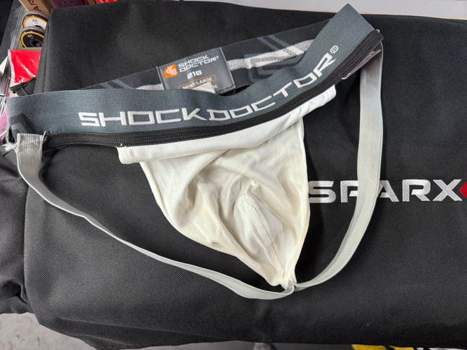 Shock Doctor Jock (Used)