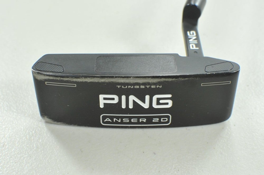 PING ANSER 2D 2023 34インチ カーボン ドジャース 【公式通販】