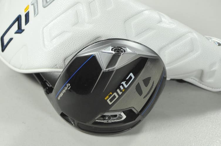 TaylorMade Qi10 LS 8.0* Driver Stiff Flex Right Diamana T+ 60g # 212496