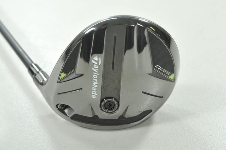 TaylorMade Qi35 3HL-16.5* Fairway Wood Stiff Flex RH Ventus 6 Graphite # 212626