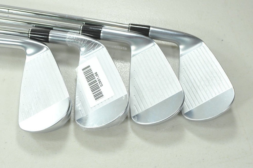 Set De Fers Cleveland Zipcore XL 4-PW Rigide KBS Tour Lite Homme Droitier