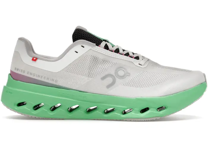Size 12 - On Running Cloudsurfer Next Wolf Honeydew 3ME30023103