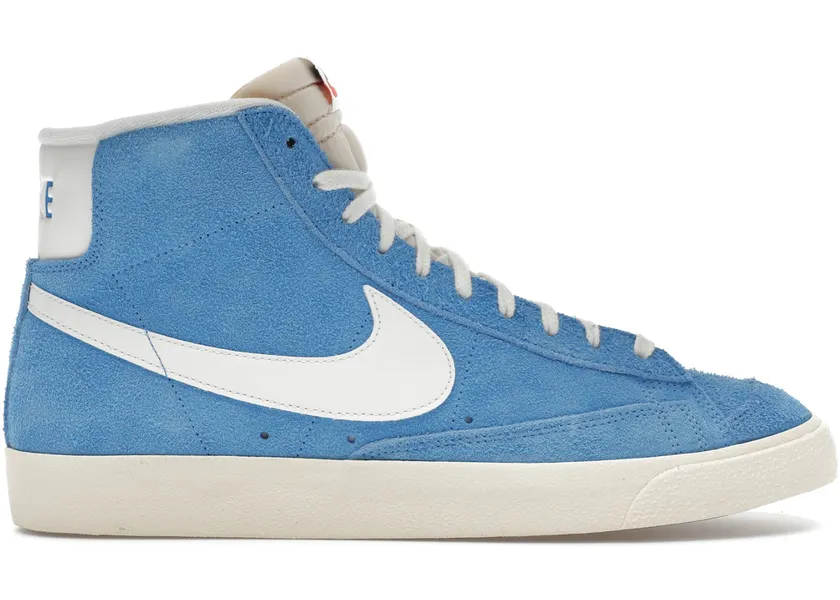 Size 11 - Nike Blazer Mid '77 Premium University Blue HF3157-400