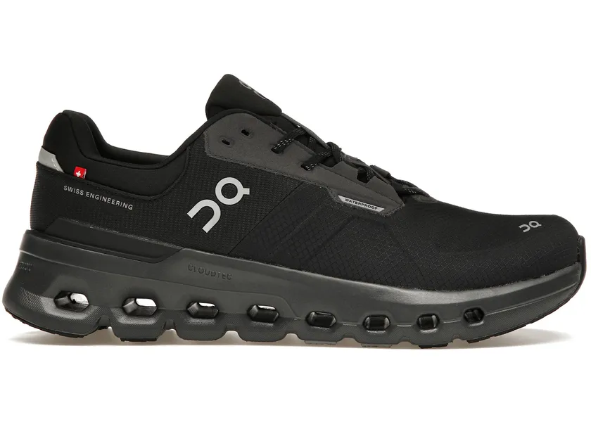 Size 10.5 - On Running Cloudrunner 2 Waterproof 3ME10152130