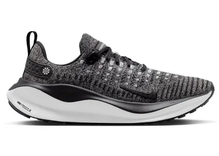 Size 10 - Nike ReactX Infinity Run 4 Oreo (Women's) DR2670-003