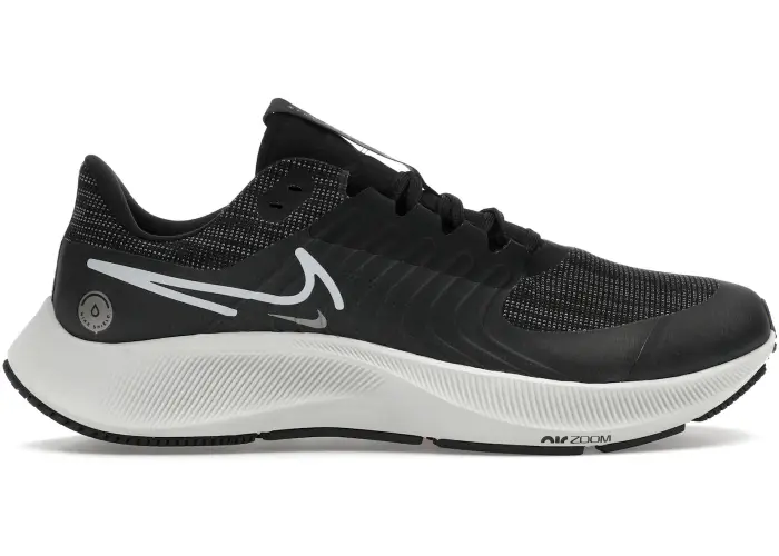 Size 13 - Nike Air Zoom Pegasus 38 Shield Black DC4073-001