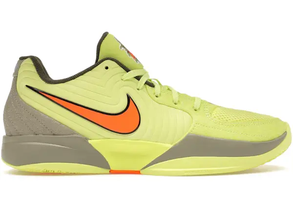 Size 11.5 - Nike Ja 2 Twelve Time FD7328-701/FD7327-701